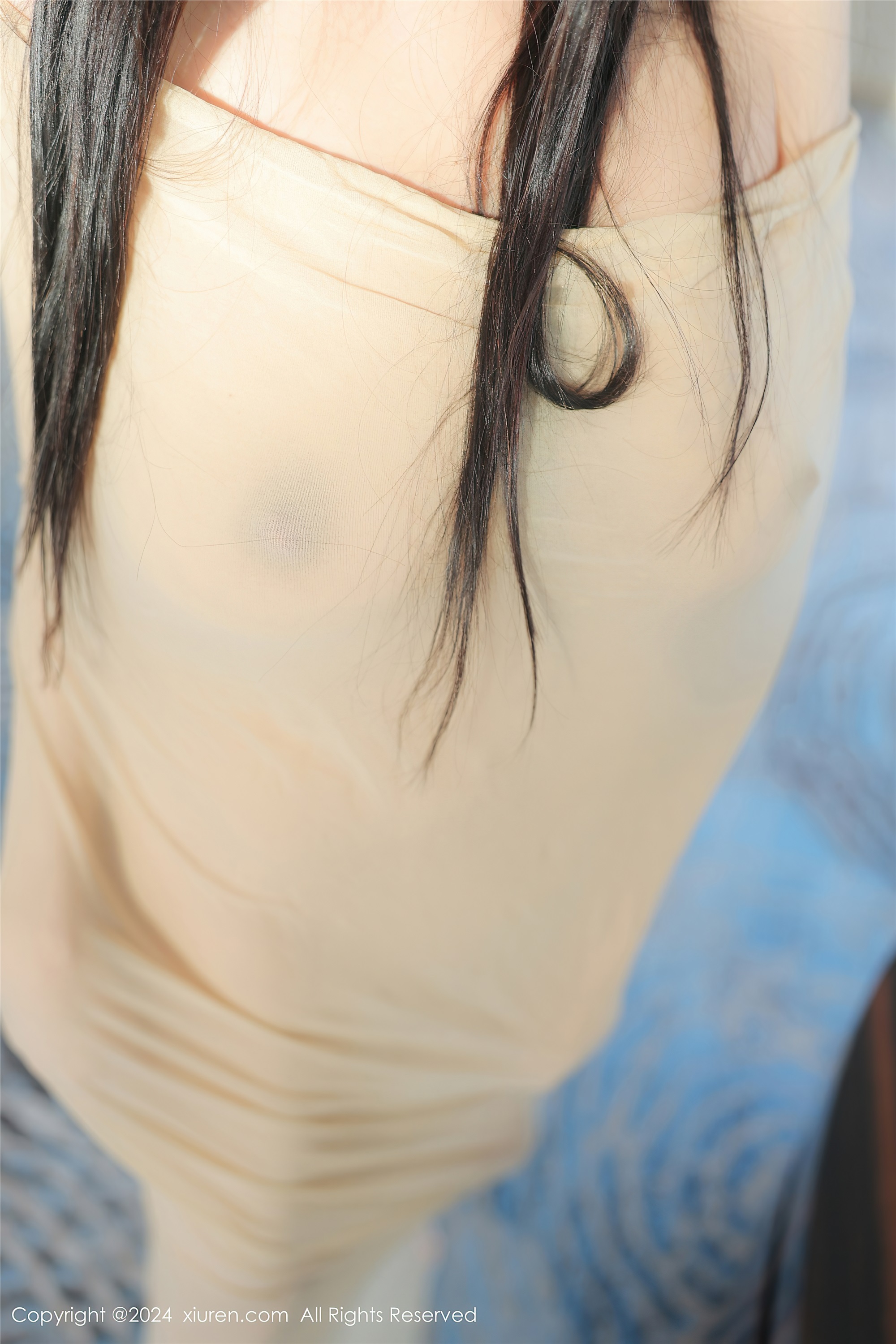 Xiuren秀人网 2024.10.24 NO.9337 柚柚小奶瓶